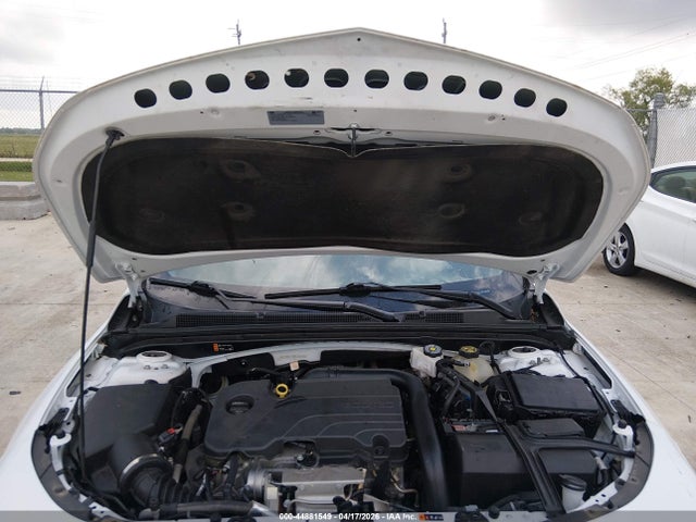 Chevrolet Malibu Fwd 1lt