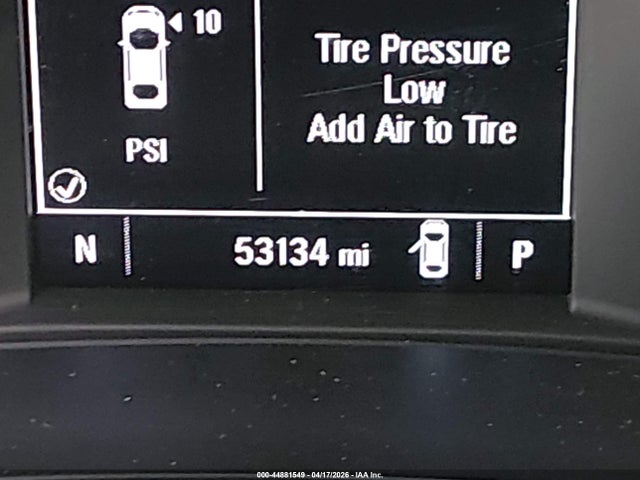 Chevrolet Malibu Fwd 1lt