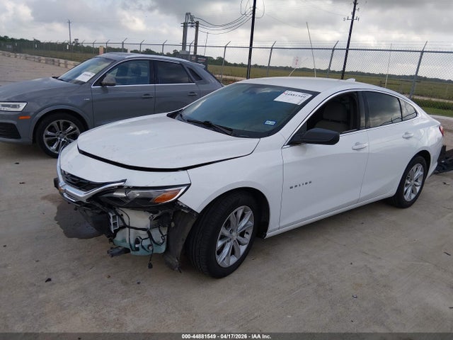 Chevrolet Malibu Fwd 1lt