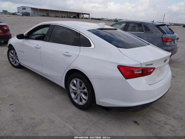 Chevrolet Malibu Fwd 1lt