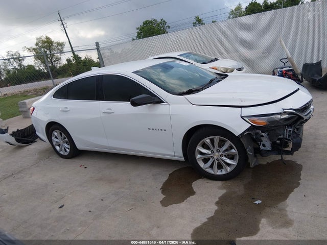 Chevrolet Malibu Fwd 1lt
