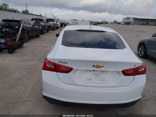 Chevrolet Malibu Fwd 1lt