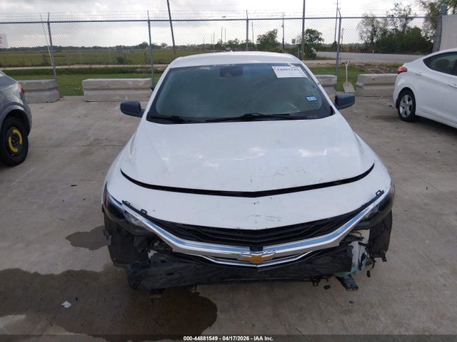 Chevrolet Malibu Fwd 1lt