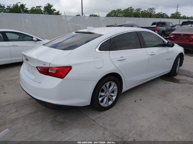 Chevrolet Malibu Fwd 1lt