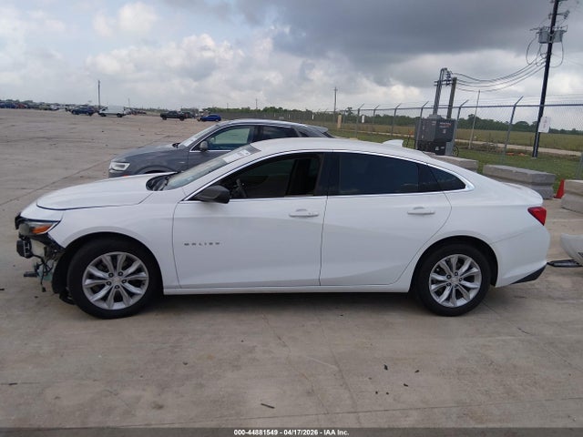 Chevrolet Malibu Fwd 1lt