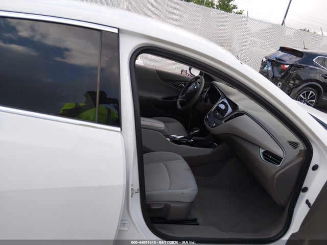 Chevrolet Malibu Fwd 1lt