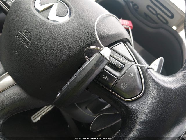 INFINITI Q50 3.0t Red Sport 400