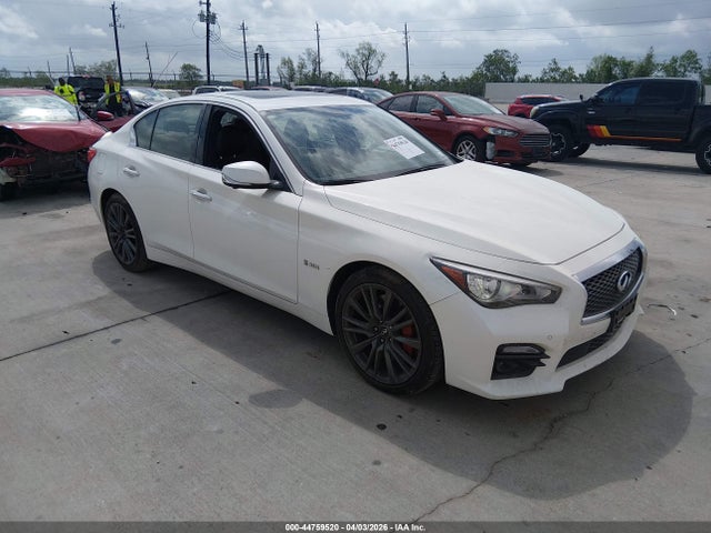 Salvage INFINITI Q50 Image