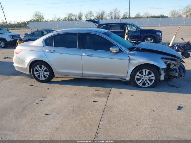 Honda Accord 2.4 Lx-p