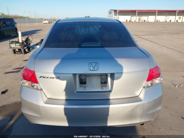 Honda Accord 2.4 Lx-p