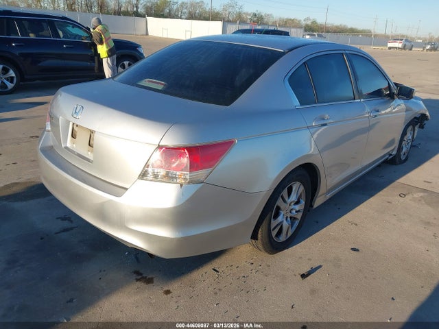 Honda Accord 2.4 Lx-p