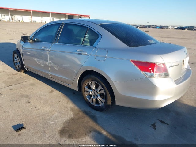 Honda Accord 2.4 Lx-p