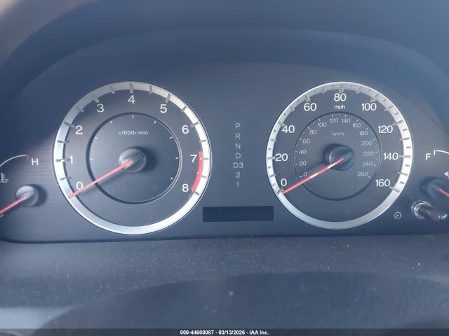 Honda Accord 2.4 Lx-p