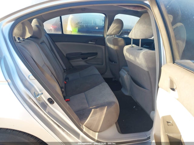 Honda Accord 2.4 Lx-p