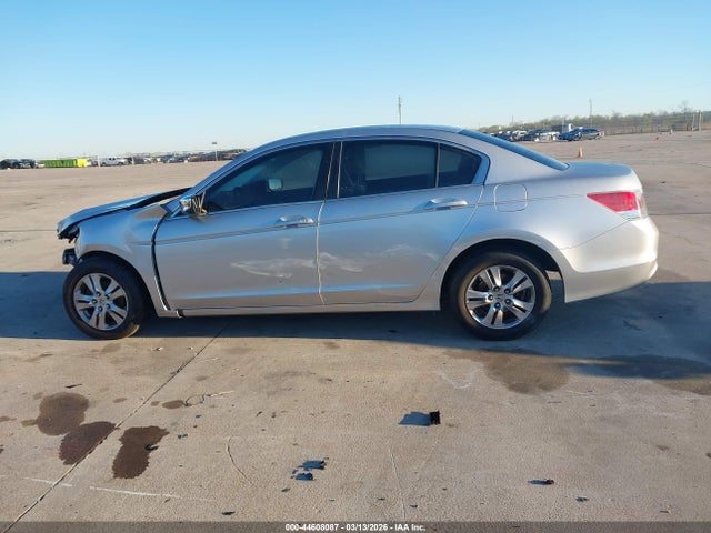 Honda Accord 2.4 Lx-p