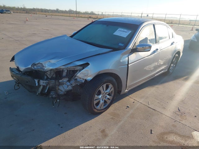 Honda Accord 2.4 Lx-p