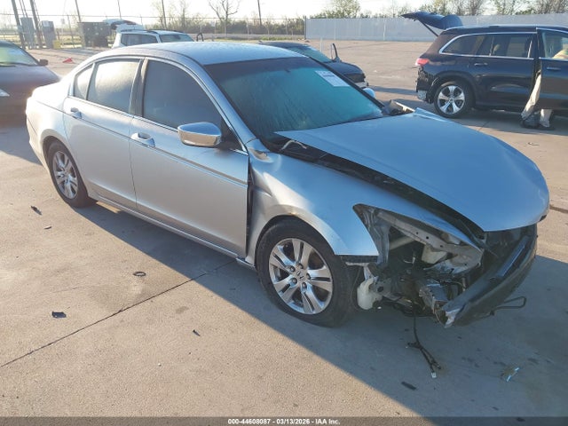 Salvage Honda Accord Image