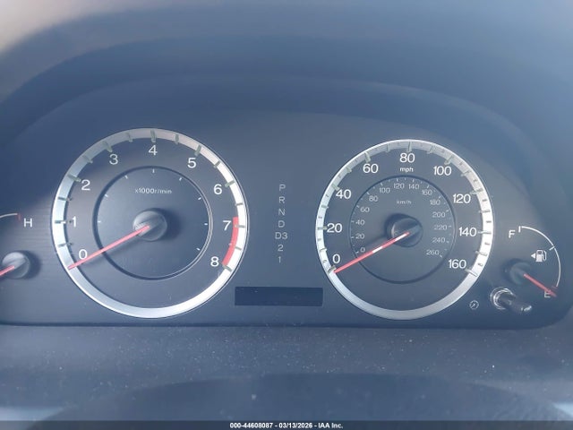Honda Accord 2.4 Lx-p
