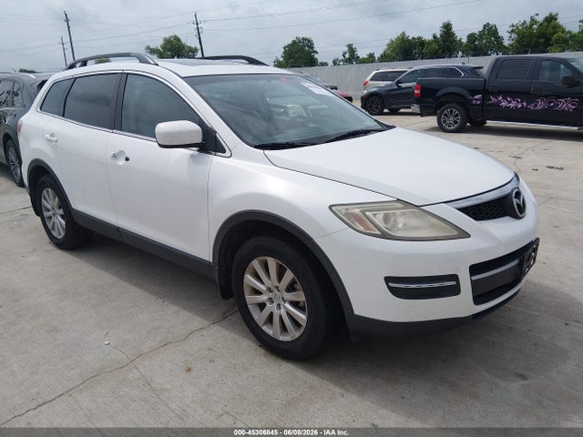 Salvage Mazda Cx Image