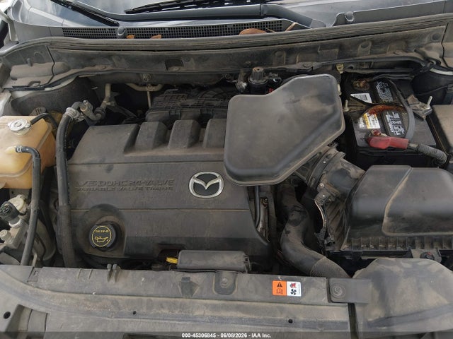 Mazda Cx Sport