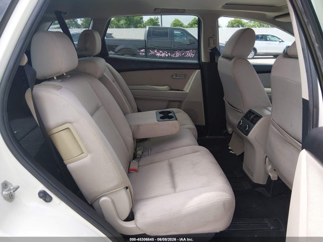 Mazda Cx Sport