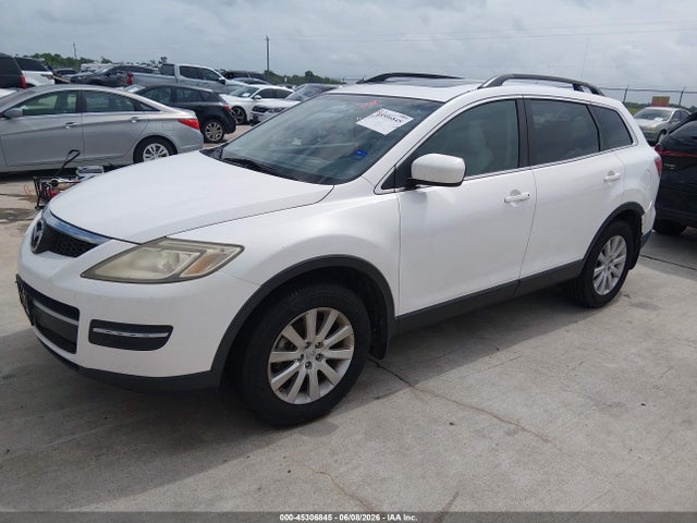 Mazda Cx Sport