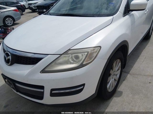 Mazda Cx Sport