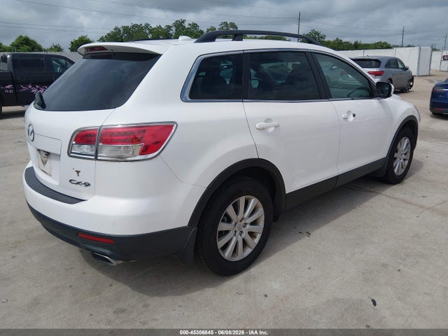 Mazda Cx Sport