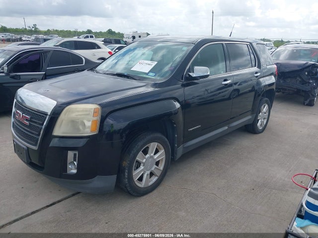 GMC Terrain Sle-1