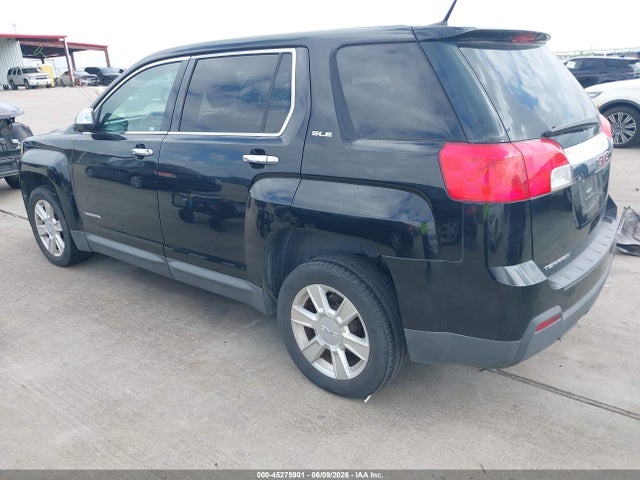 GMC Terrain Sle-1