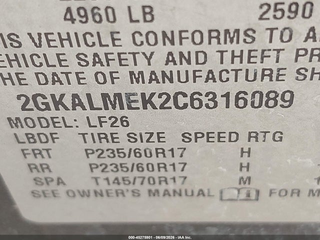 GMC Terrain Sle-1