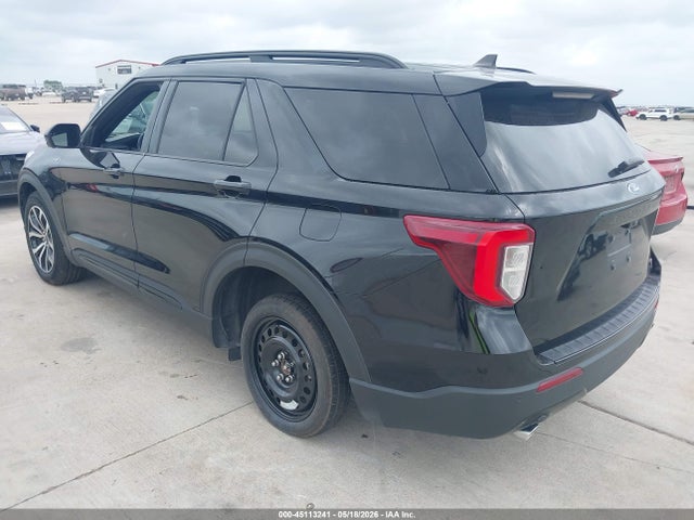 Ford Explorer St-line