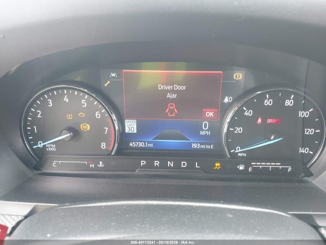 Ford Explorer St-line