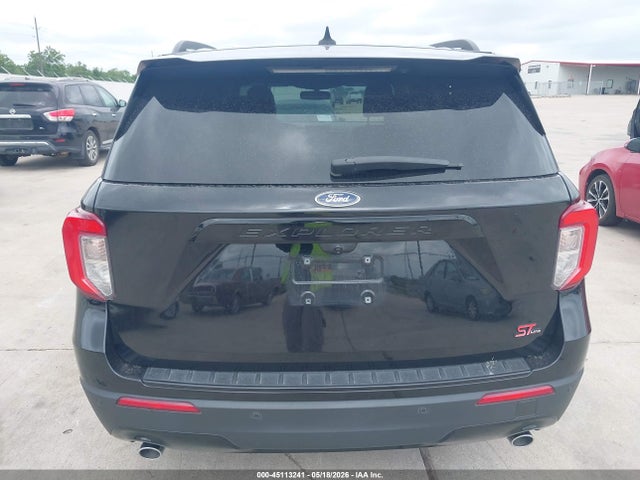 Ford Explorer St-line