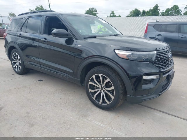 Ford Explorer St-line