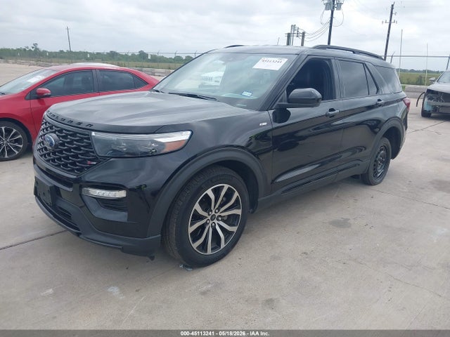 Ford Explorer St-line