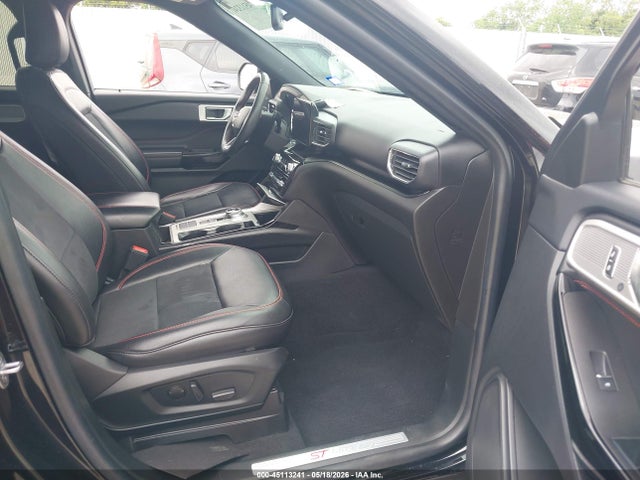 Ford Explorer St-line