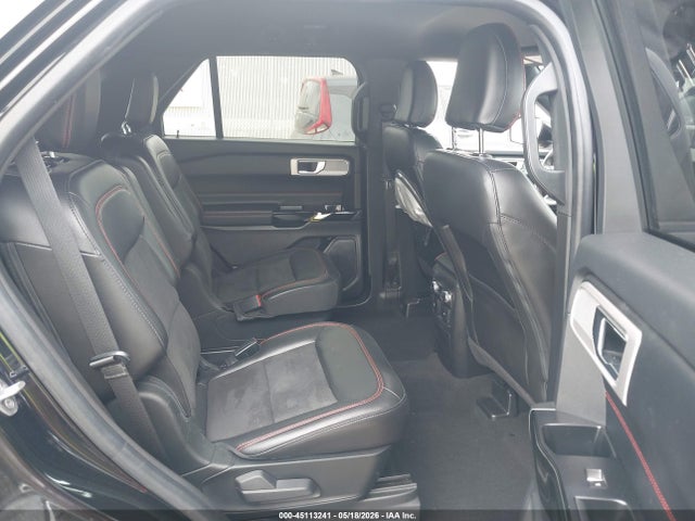 Ford Explorer St-line