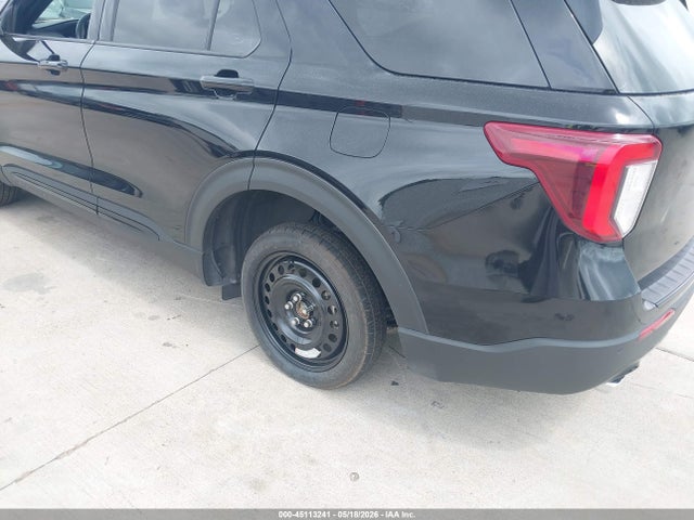 Ford Explorer St-line