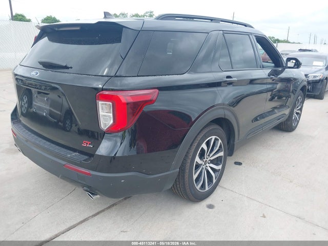 Ford Explorer St-line
