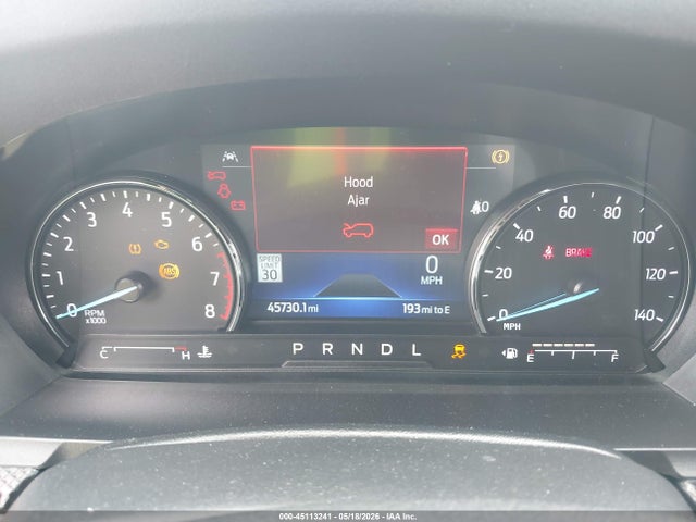Ford Explorer St-line