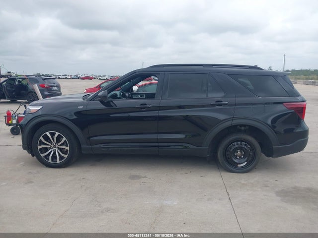 Ford Explorer St-line