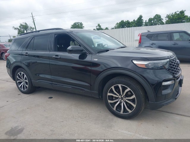 Ford Explorer St-line