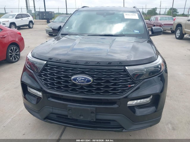 Ford Explorer St-line