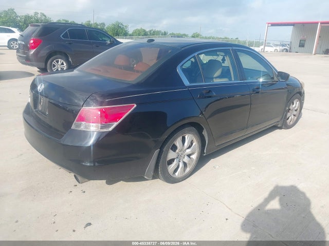 Honda Accord 2.4 Ex-l