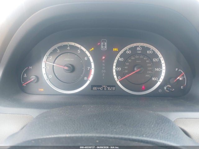 Honda Accord 2.4 Ex-l
