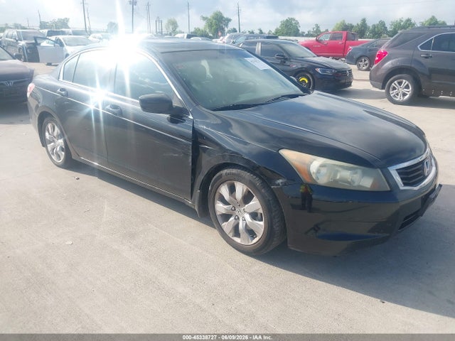 Salvage Honda Accord Image
