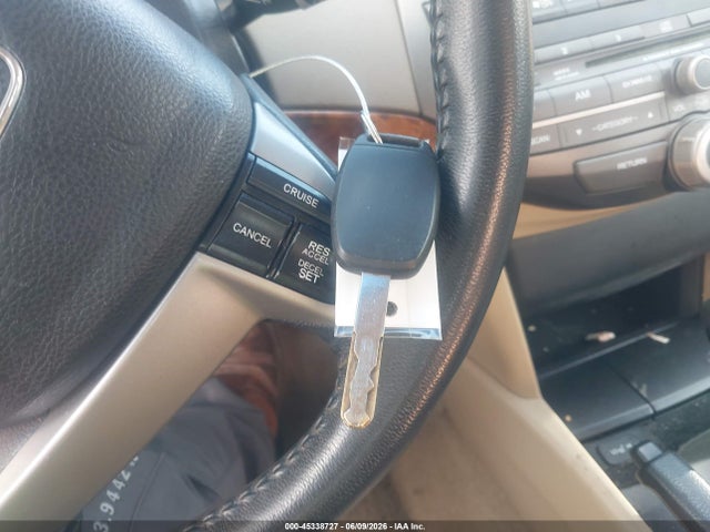 Honda Accord 2.4 Ex-l