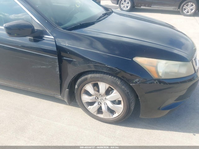 Honda Accord 2.4 Ex-l