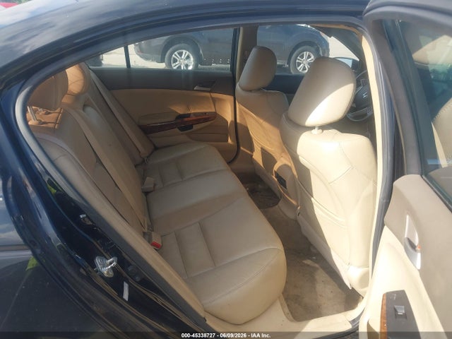 Honda Accord 2.4 Ex-l